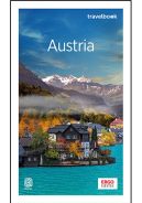 Ok�adka - Austria. Travelbook. Wydanie 1