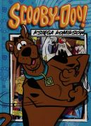 Okadka ksizki - Scooby Doo ksiga komiksw