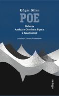 Okładka - Relacja Arthura Gordona Pyma z Nantucket