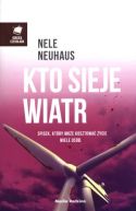 Okładka ksiązki - Kto sieje wiatr
