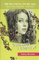 Okadka ksizki - Kardamon i cynamon