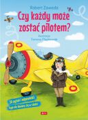 Okładka - Czy każdy może zostać pilotem?