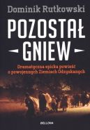 Okadka ksizki - Pozosta gniew