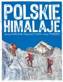 Okadka ksizki - Polskie Himalaje