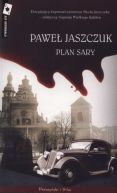 Okładka ksiązki - Plan Sary