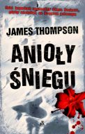 Okadka ksizki - Anioy niegu