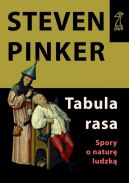 Okładka ksiązki - Tabula rasa. Spory o naturę ludzką
