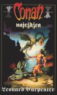 Okładka - Conan najeźdźca