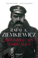 Okładka - Złowrogi cień Marszałka 