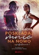 Okładka - Poskładaj mnie na nowo