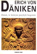 Okładka - Dzień, w którym przybyli bogowie