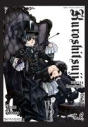 Okadka - Kuroshitsuji Tom 6