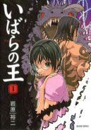 Ok�adka ksi�zki - Ibara no Ou tom 1