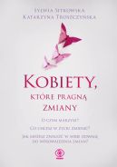 Okładka - Kobiety, które pragną zmiany