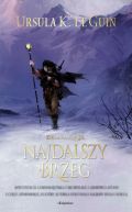 Okładka książki - Najdalszy brzeg