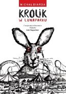 Okładka książki - Królik w lunaparku