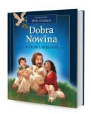 Okładka ksiązki - Dobra nowina - historie biblijne
