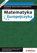 Okadka ksizki - Matematyka Europejczyka. Program nauczania matematyki w gimnazjum