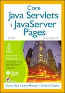 Ok�adka - Core Java Servlets i JavaServer Pages. Tom II