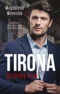 Okadka ksiki - Tirona. Grzechy krwi