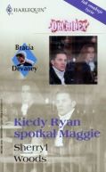 Okadka ksizki - Kiedy Ryan spotka Maggie