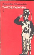 Okładka ksiązki - Warszawianka