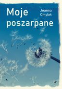 Okadka ksizki - Moje poszarpane