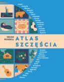 Okładka ksiązki - Atlas szczęścia