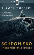 Okładka książki - Schronisko, które przestało istnieć
