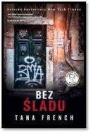 Okładka ksiązki - Bez śladu