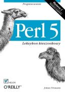 Okadka ksiki - Perl 5. Leksykon kieszonkowy
