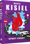 Okadka ksizki - Efekt pandy 