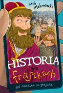 Okadka - Historia we fraszkach: Od Mieszka po Staszka