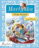 Ok�adka ksi�zki - Martynka i �wi�to kwiat�w