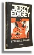Okładka - Strzała z Elamu