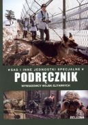 Okładka - Podręcznik  wywiadowcy  wojsk elitarnych