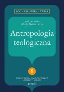 Okładka - Antropologia teologiczna