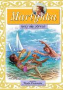 Ok�adka ksi�zki - Martynka uczy si� p�ywa�