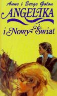 Okadka - Angelika i Nowy wiat