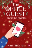 Okadka ksizki - The Office Party. Firmowa Gwiazdka. The Office Guest. Facet na wita