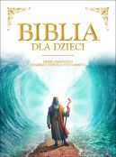 Ok�adka - Biblia dla dzieci 