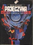 Ok�adka - Paj�czyna. Po drugiej stronie Ksi�yca