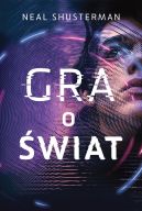 Okładka ksiązki - Gra o świat