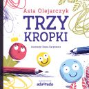 Okładka książki - Trzy kropki