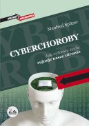 Okładka ksiązki - Cyberchoroby 