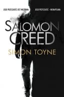 Okadka ksiki - Salomon Creed