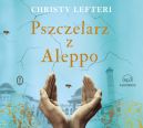 Okadka - Pszczelarz z Aleppo. Audiobook