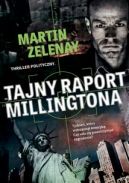 Okładka książki - Tajny raport Millingtona