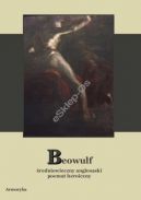 Okadka - Beowulf. redniowieczny anglosaski poemat heroiczny