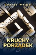 Okładka książki - Kruchy porządek